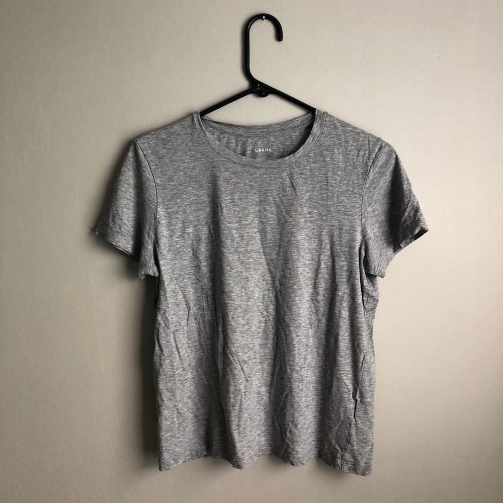 Grey T-shirt